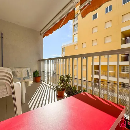Azul Y Blanco Apartment Oropesa del Mar