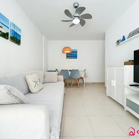 Apartment Azul Y Blanco
