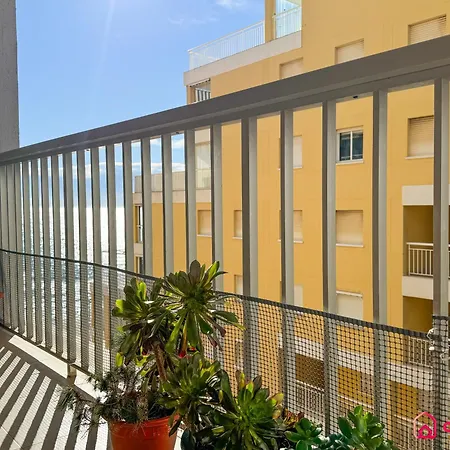 Azul Y Blanco Apartment