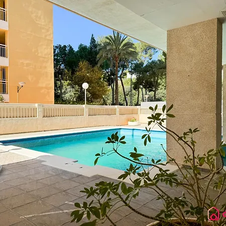 Apartment Azul Y Blanco Oropesa del Mar