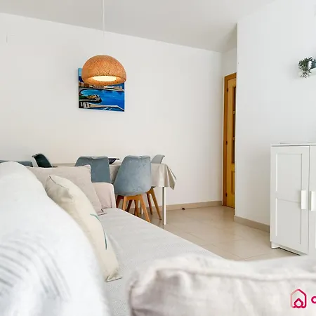 Apartment Azul Y Blanco Oropesa del Mar