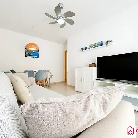 Azul Y Blanco Apartment