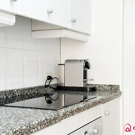 Azul Y Blanco Apartment