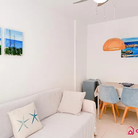 Apartment Azul Y Blanco *