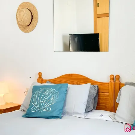 Apartment Azul Y Blanco Oropesa del Mar