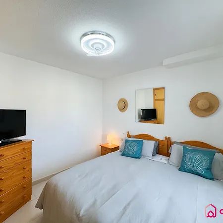 Azul Y Blanco Apartment *