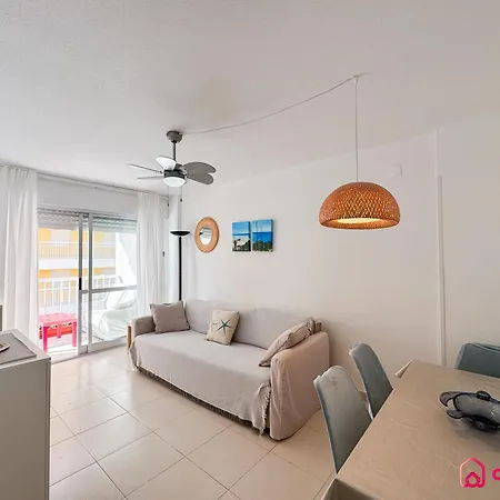 Azul Y Blanco Apartment