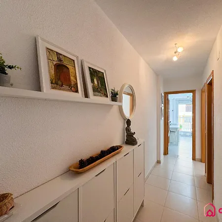 Apartment Azul Y Blanco Oropesa del Mar