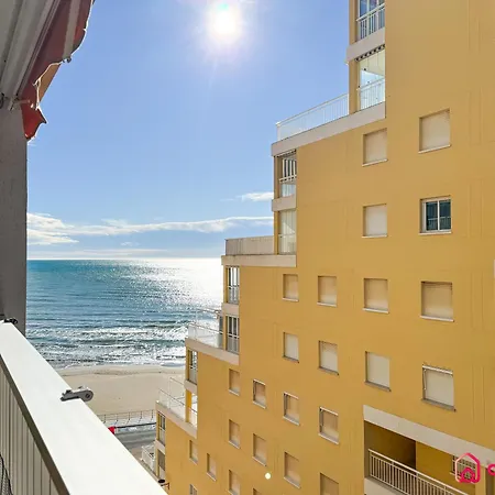 Azul Y Blanco Apartment